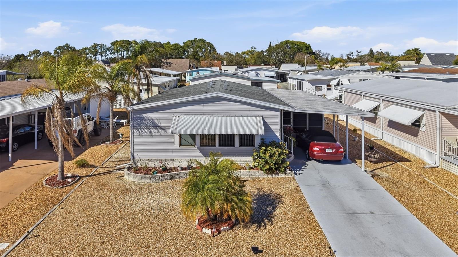 PONDEROSA PARK - Residential