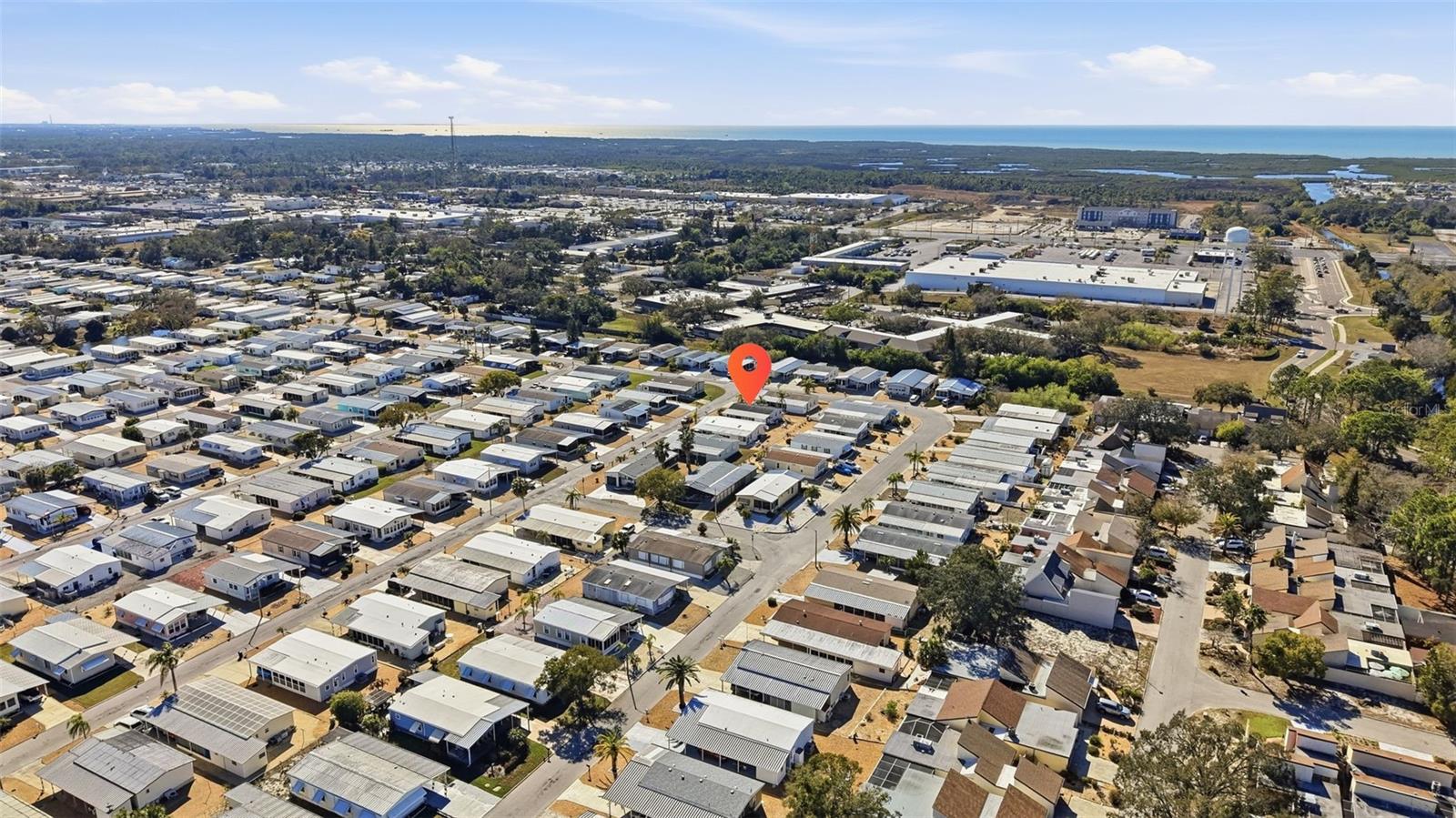 PONDEROSA PARK - Residential