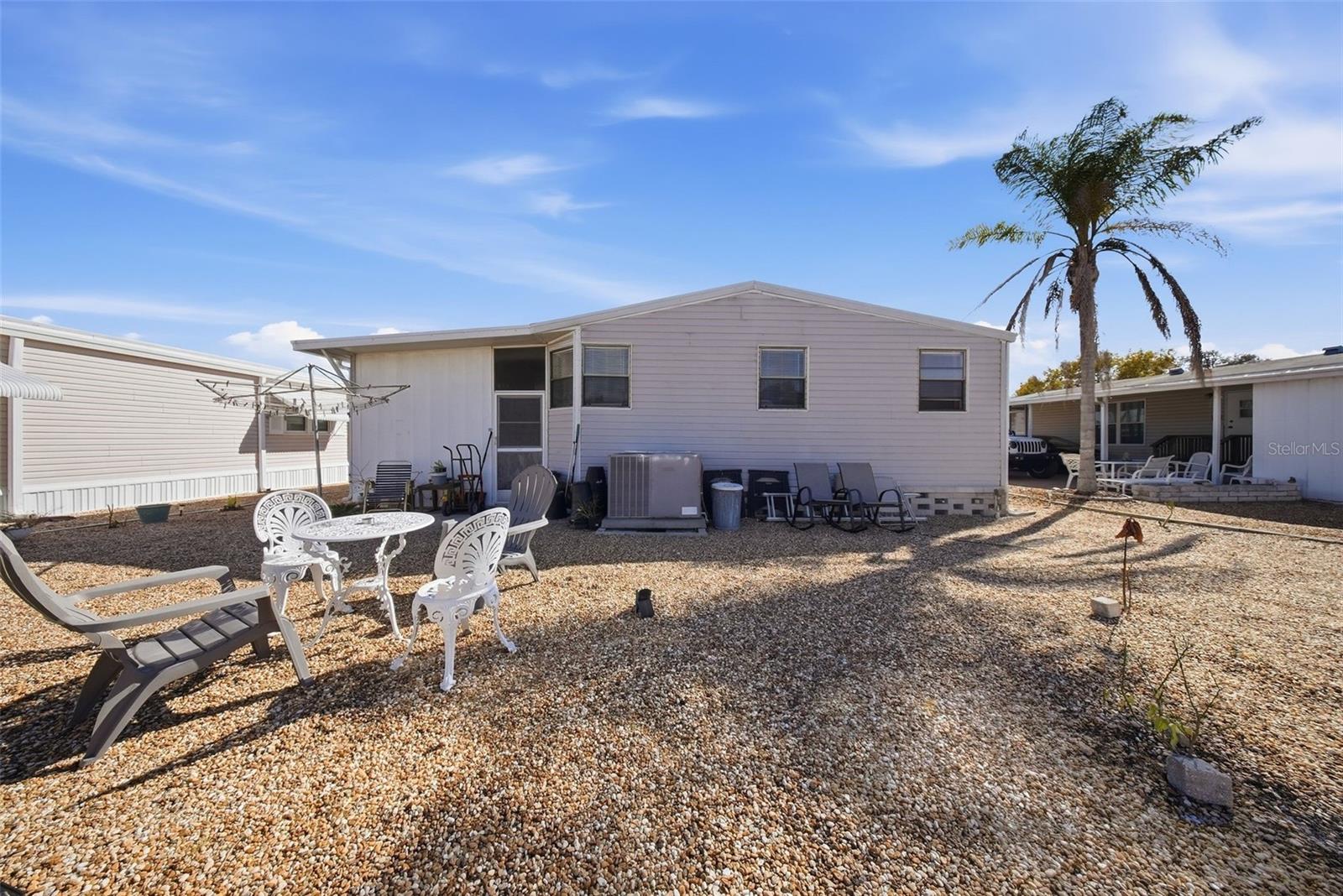 PONDEROSA PARK - Residential