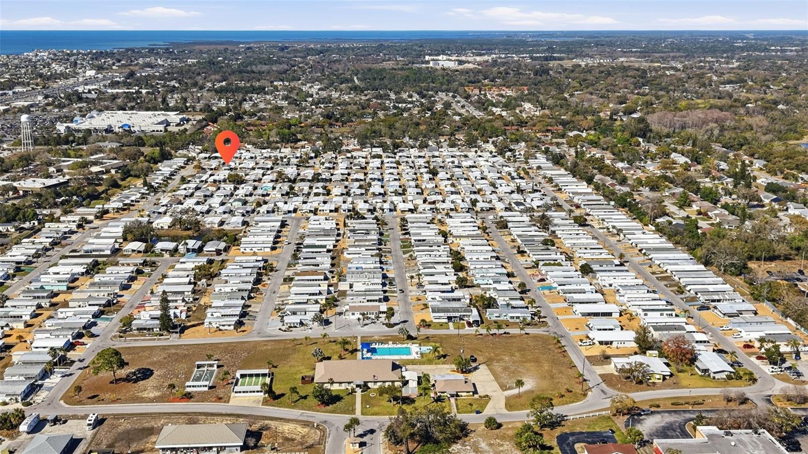 PONDEROSA PARK - Residential