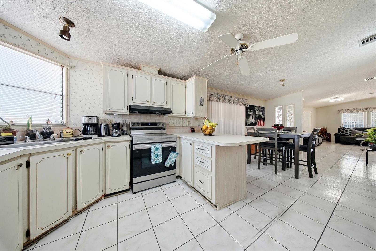 PONDEROSA PARK - Residential