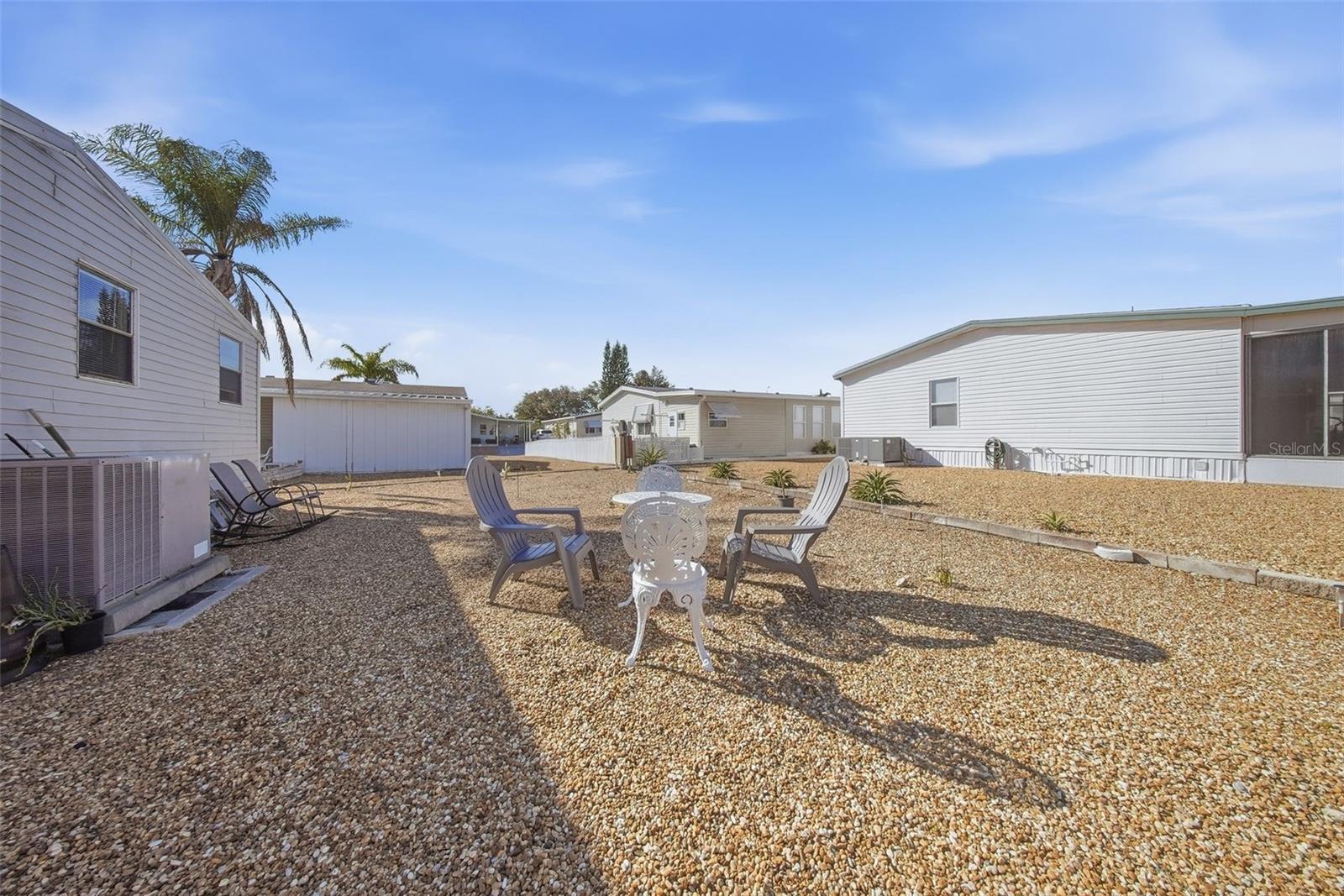 PONDEROSA PARK - Residential