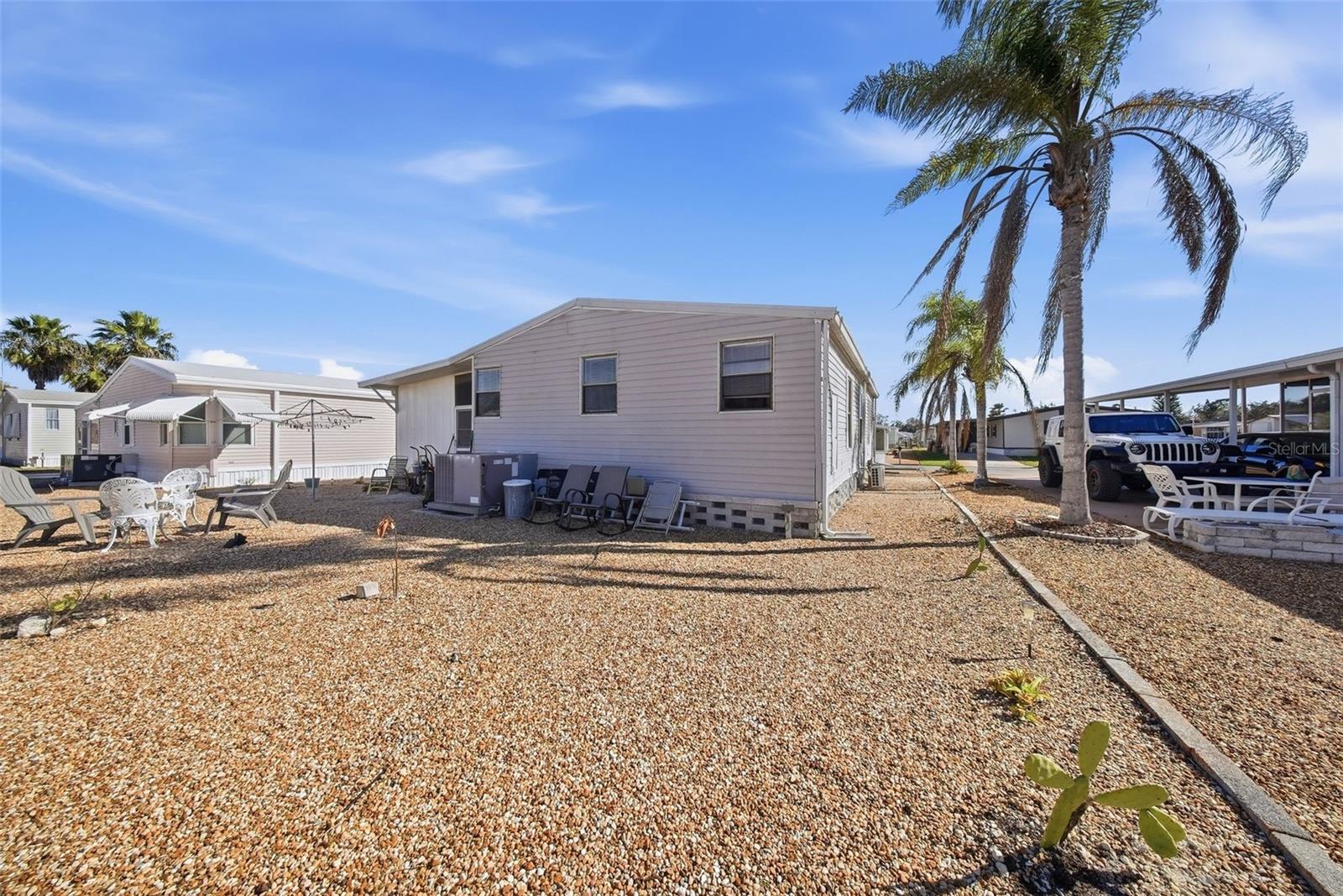 PONDEROSA PARK - Residential