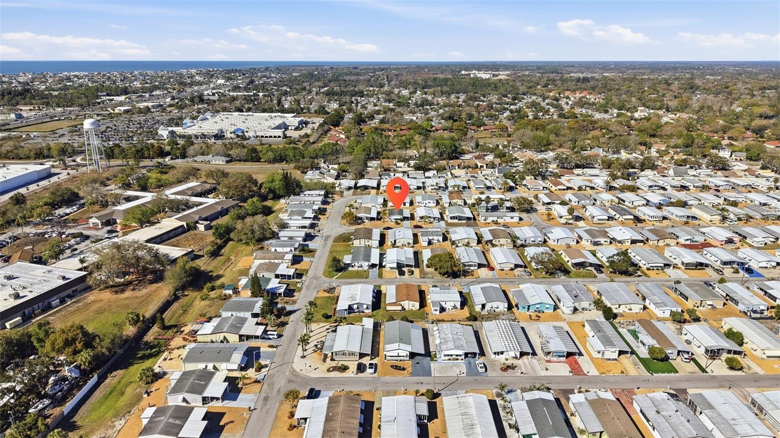 PONDEROSA PARK - Residential