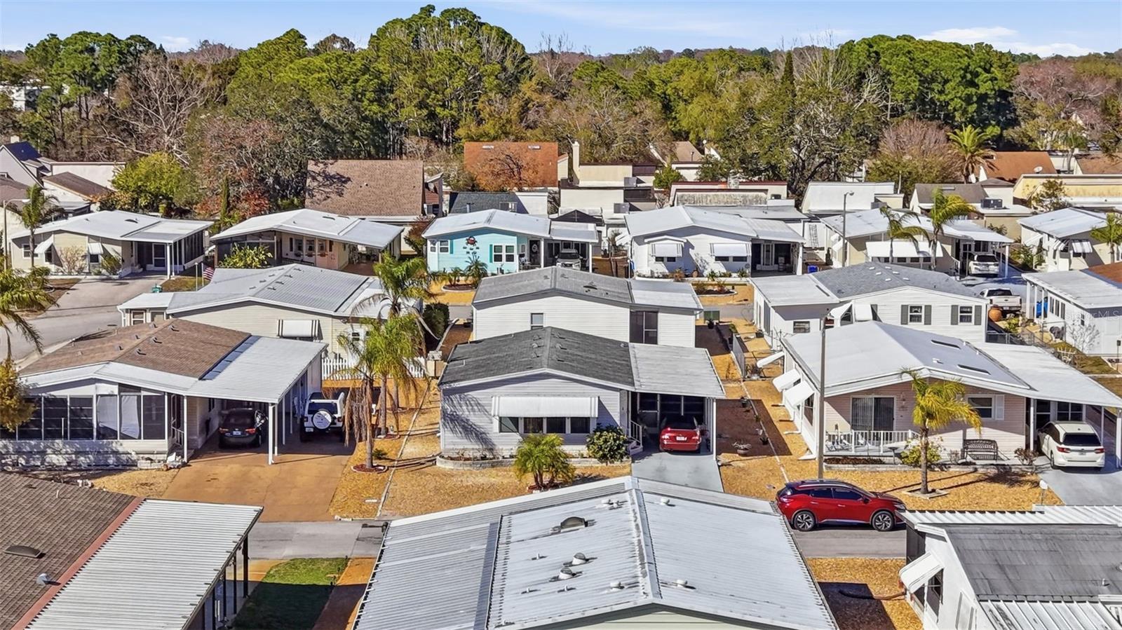 PONDEROSA PARK - Residential