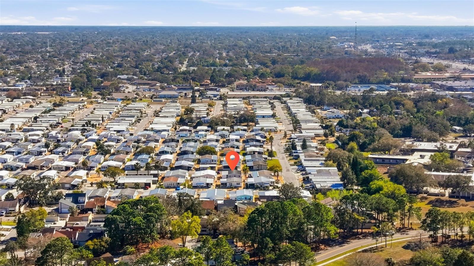 PONDEROSA PARK - Residential