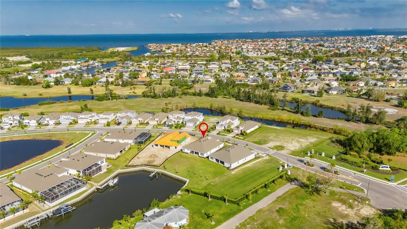 MIRABAY - Residential