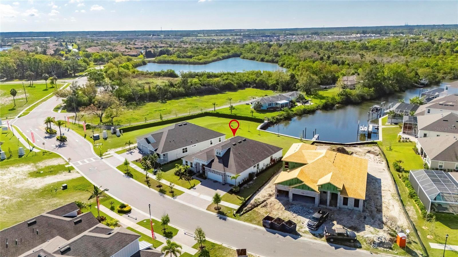 MIRABAY - Residential