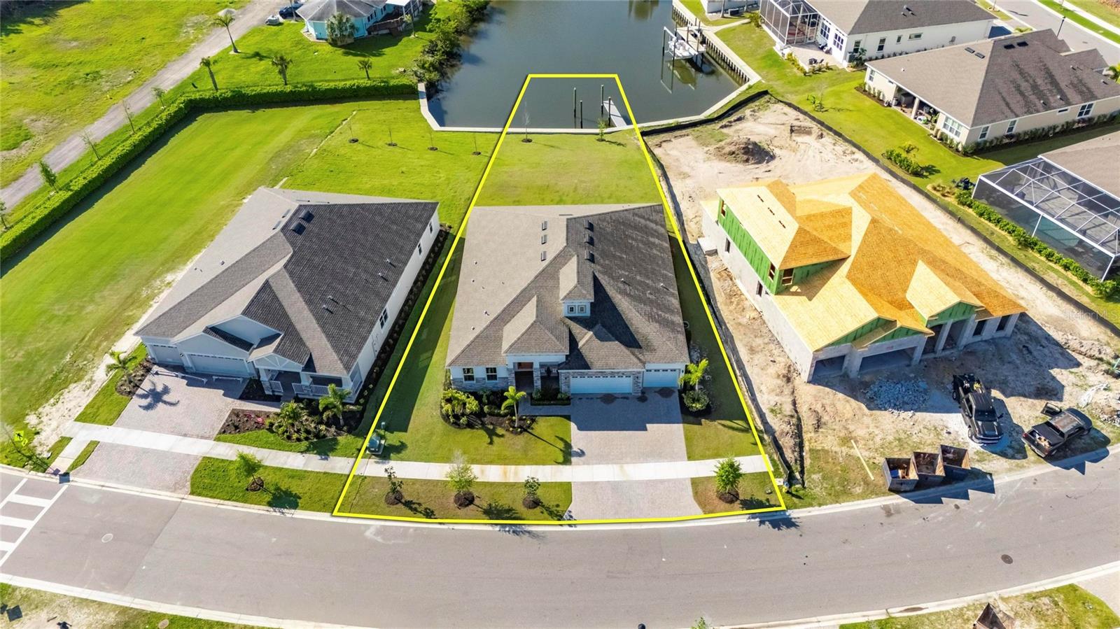 MIRABAY - Residential