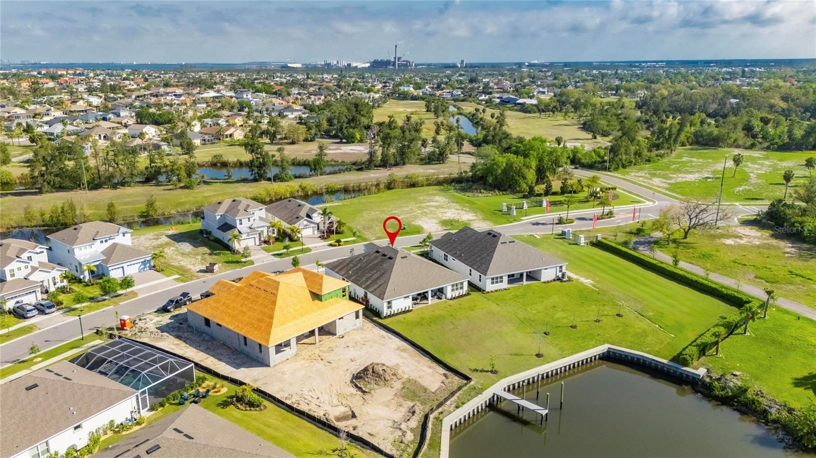 MIRABAY - Residential