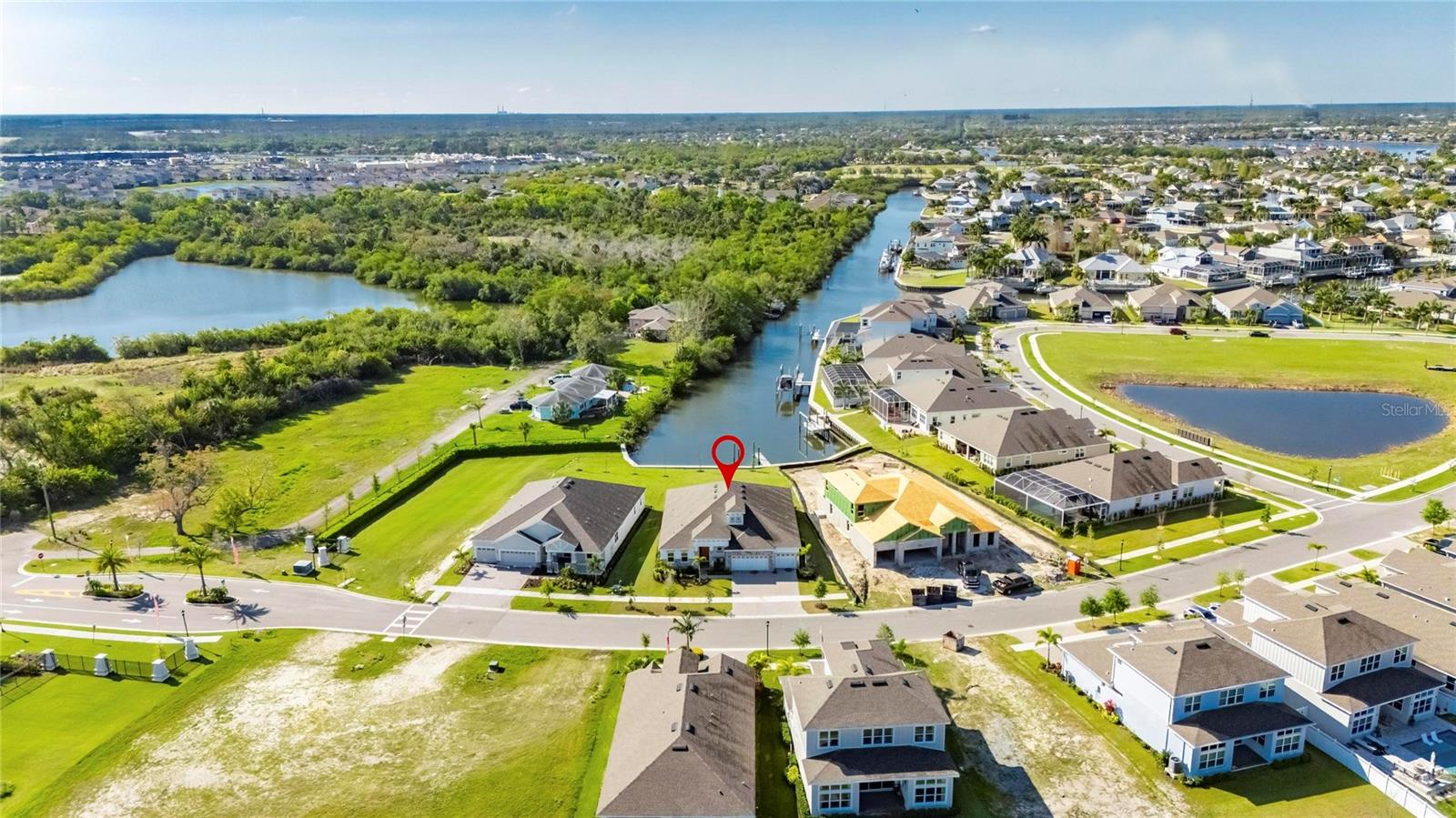 MIRABAY - Residential