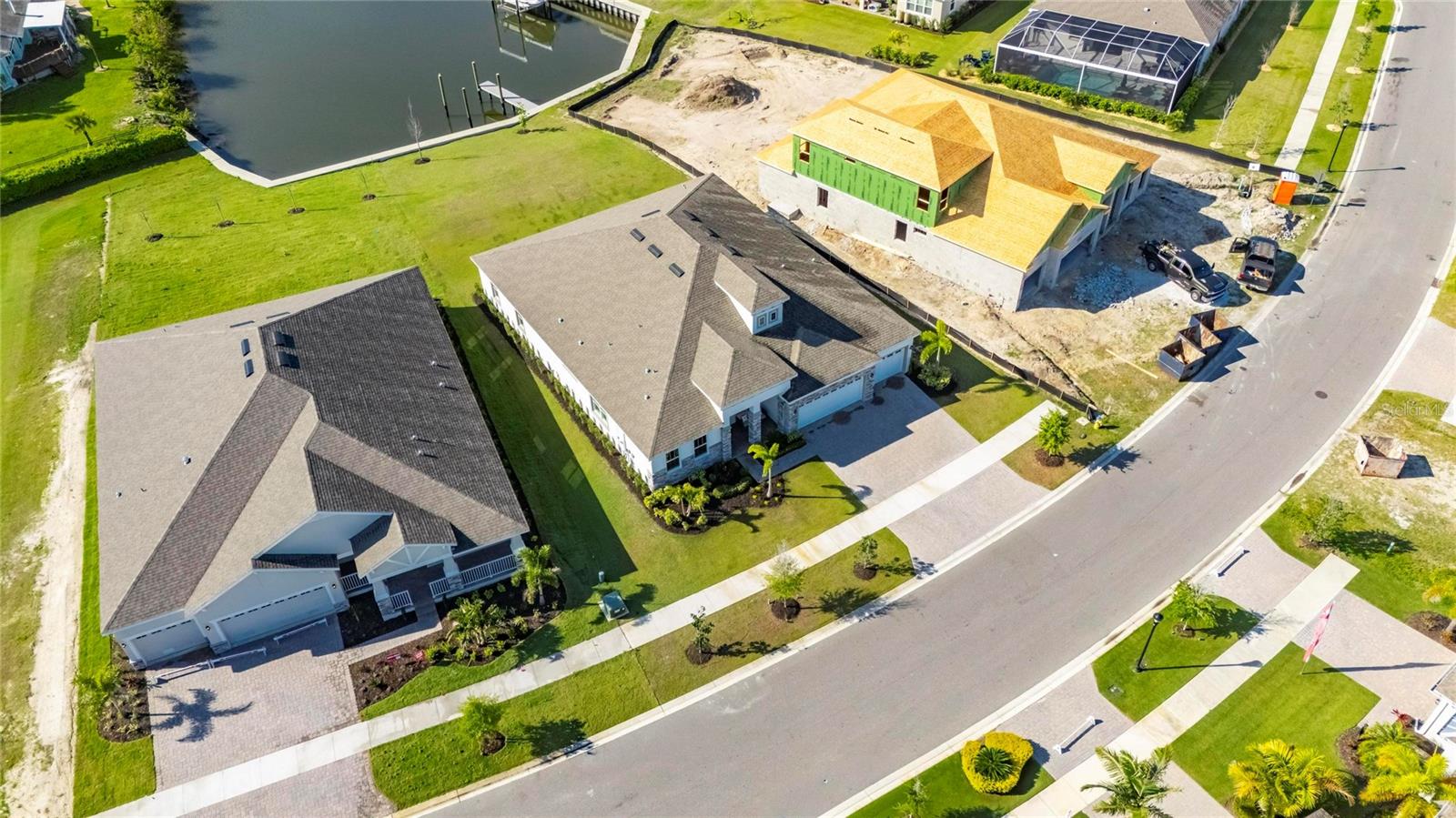 MIRABAY - Residential