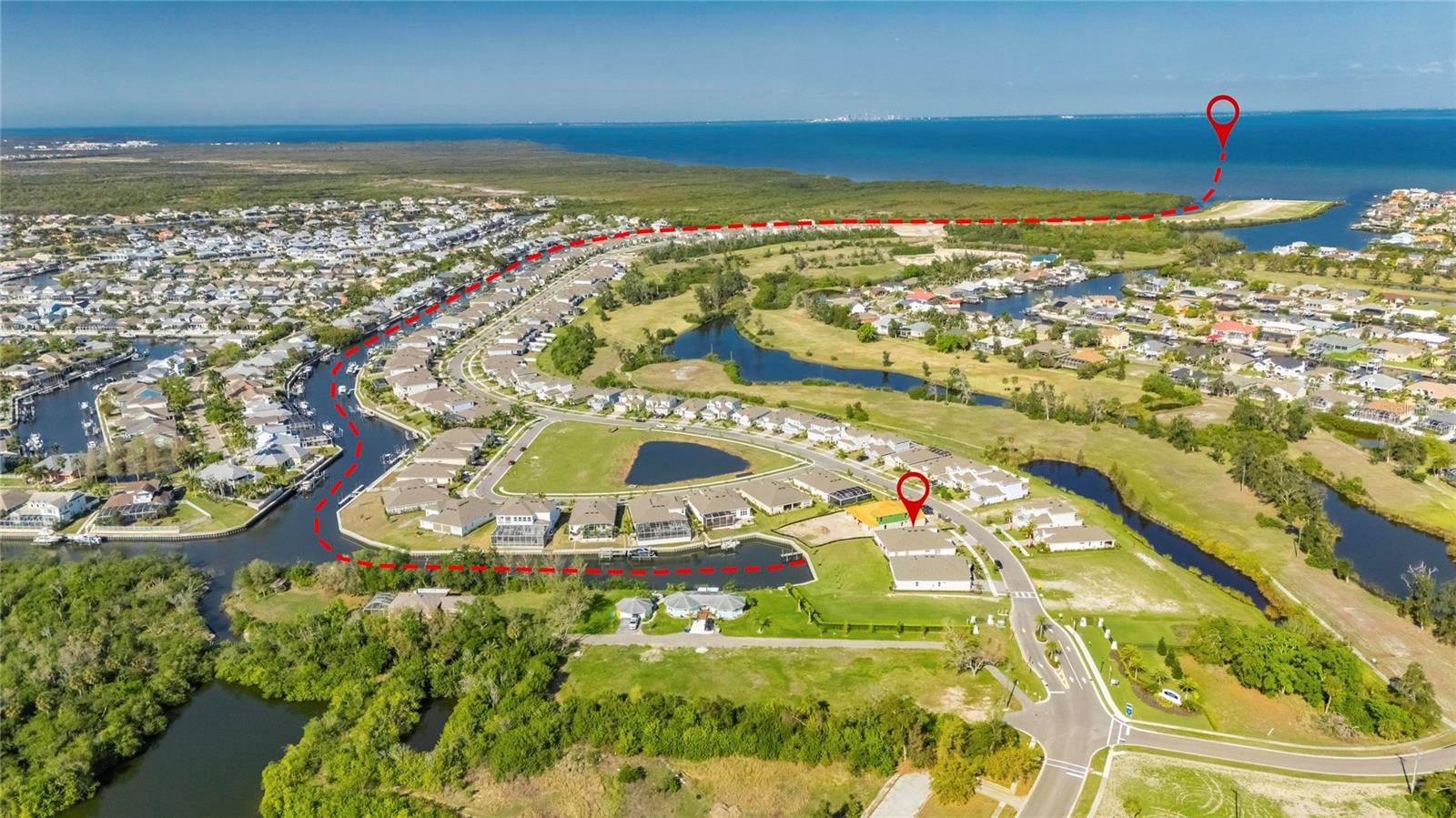 MIRABAY - Residential