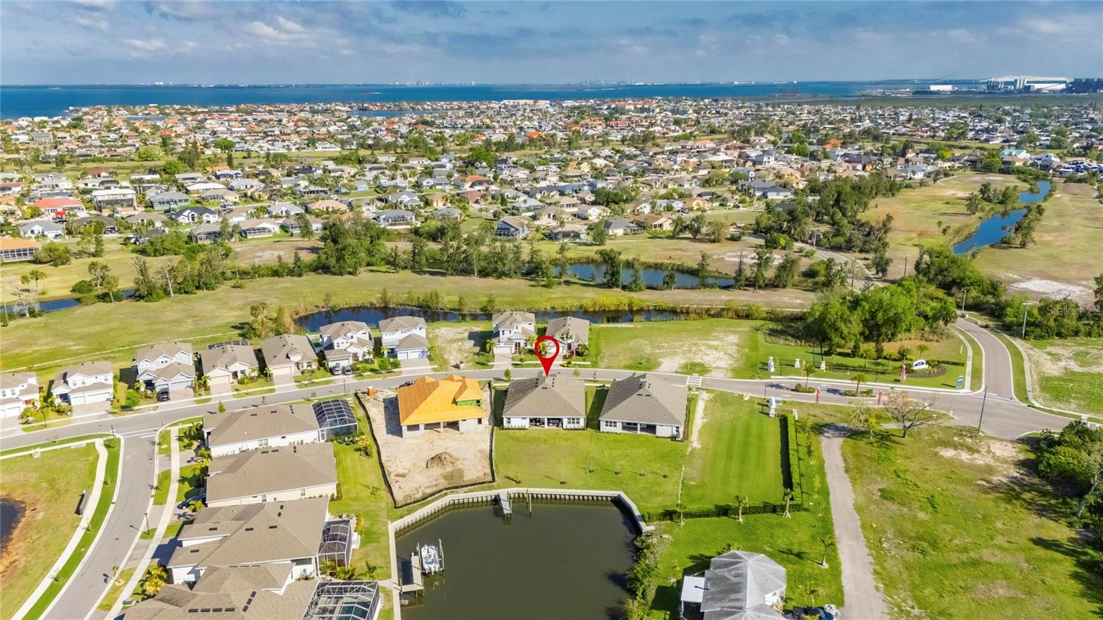 MIRABAY - Residential