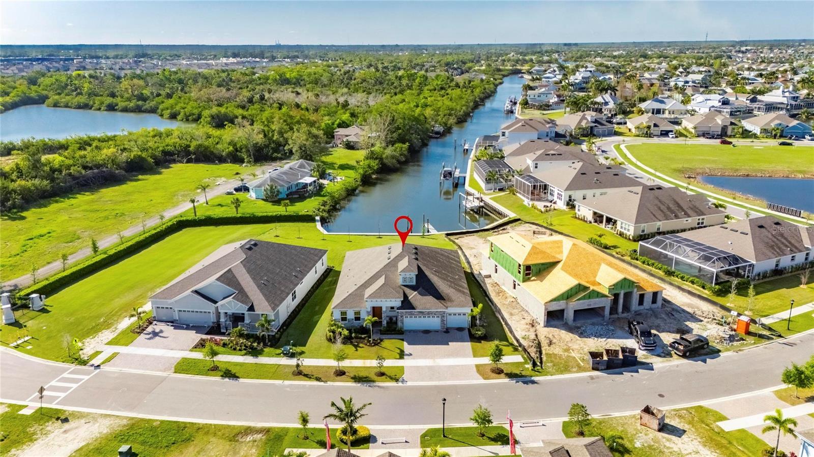 MIRABAY - Residential