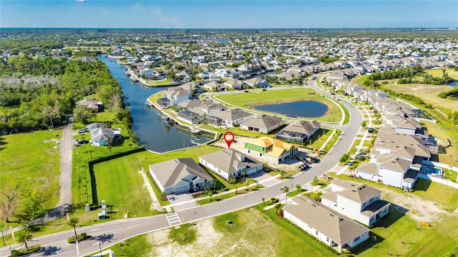 MIRABAY - Residential