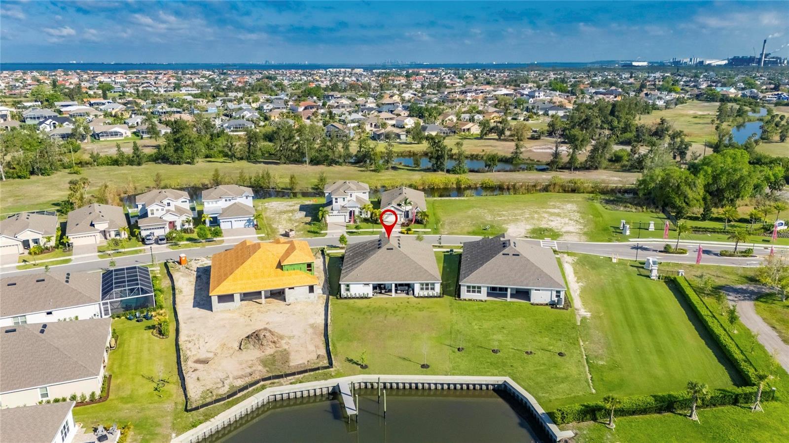 MIRABAY - Residential