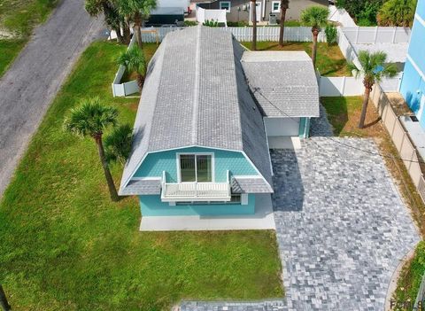 A home in FLAGLER BEACH