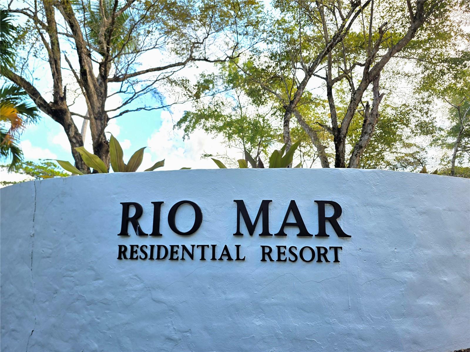 RIO MAR CLUSTER 2 - Residential