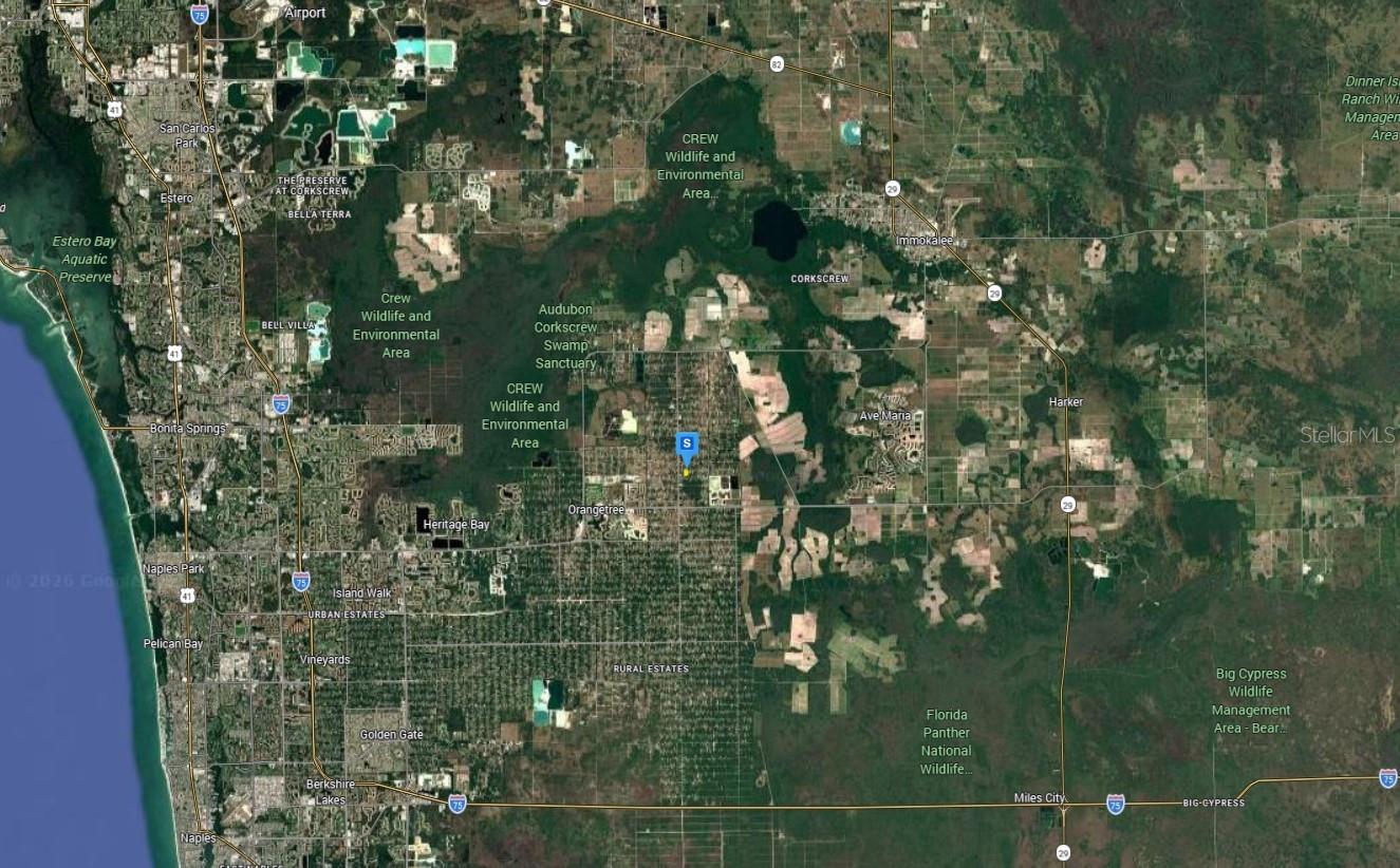 GOLDEN GATE ESTATE UNIT 62 - Land