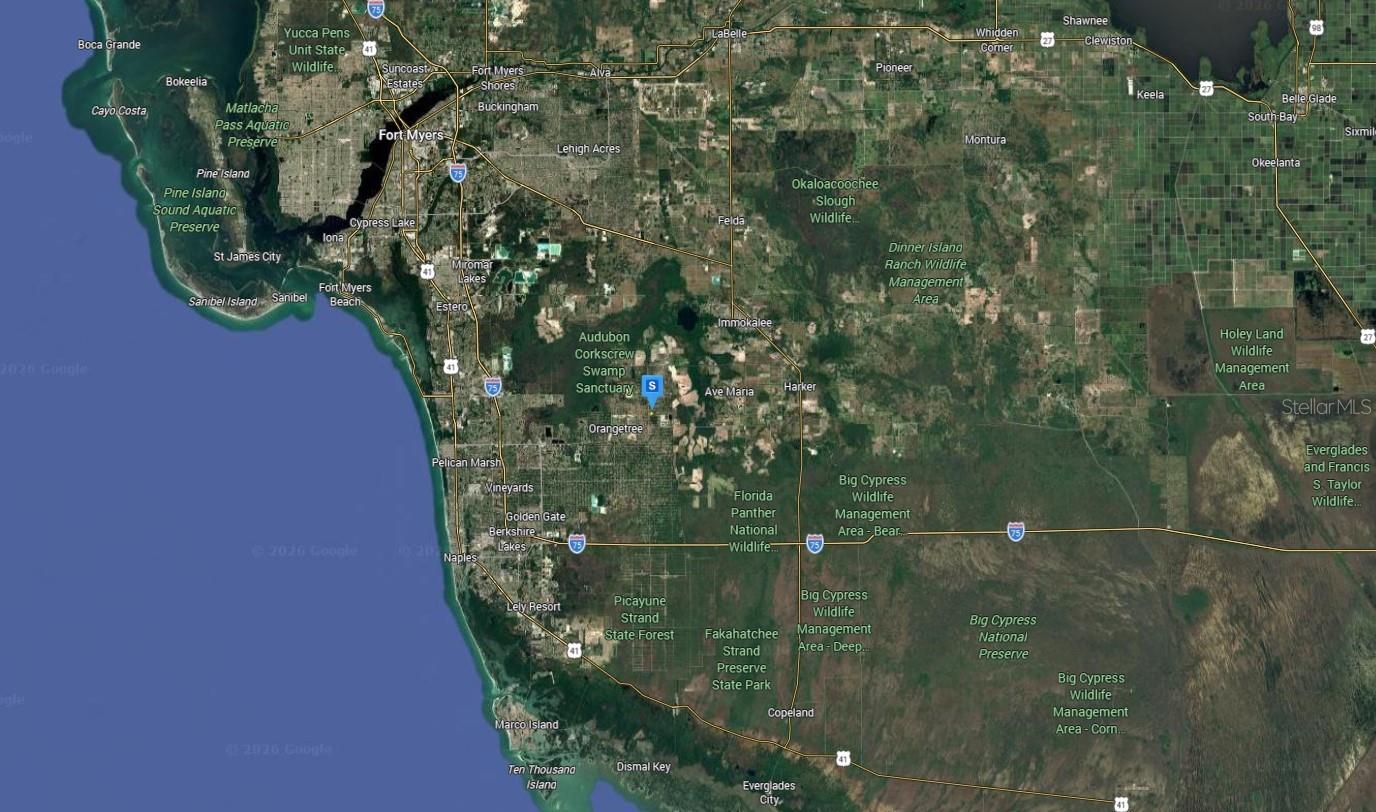 GOLDEN GATE ESTATE UNIT 62 - Land