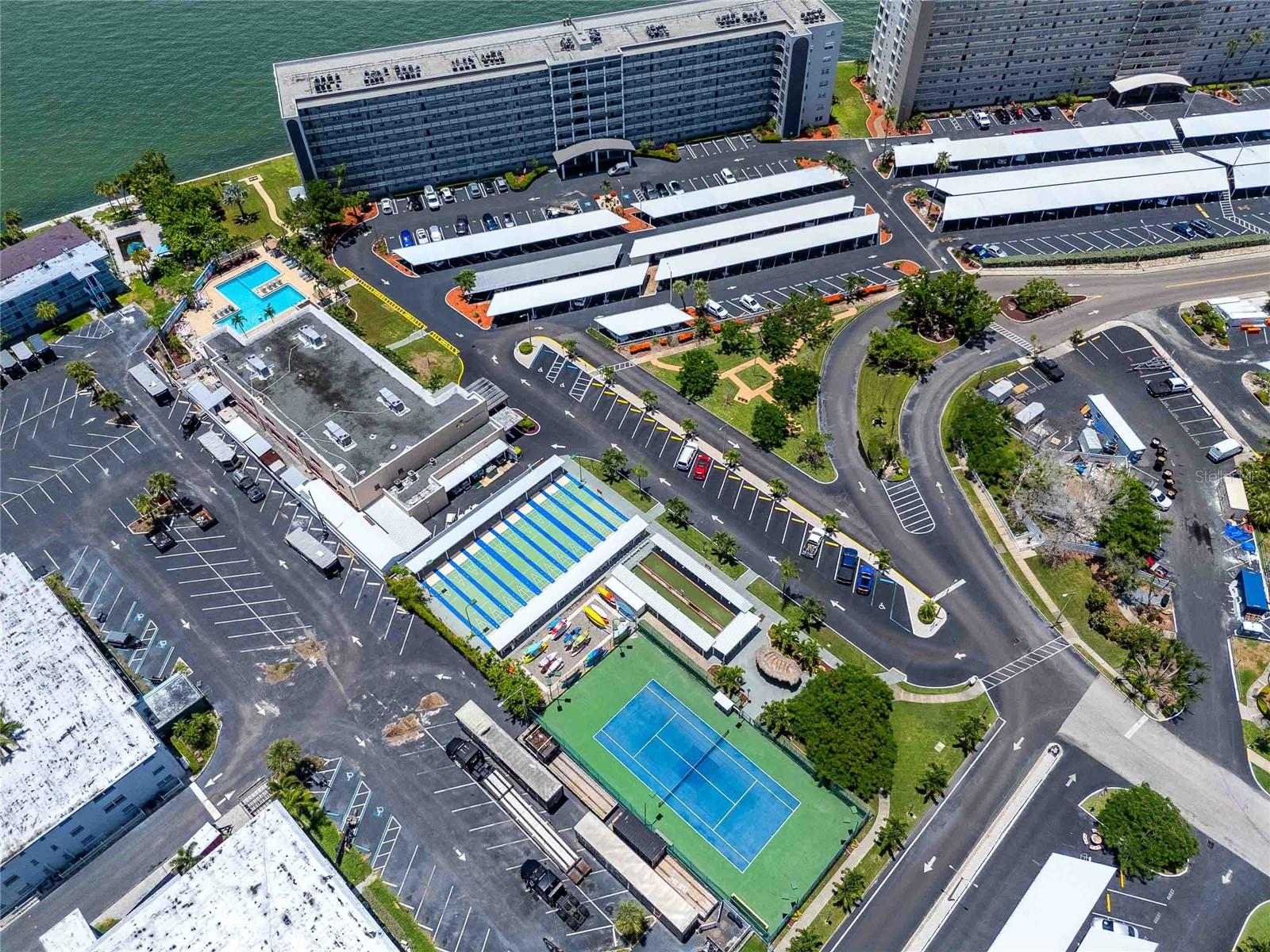 TOWN SHORES OF GULFPORT - Residential