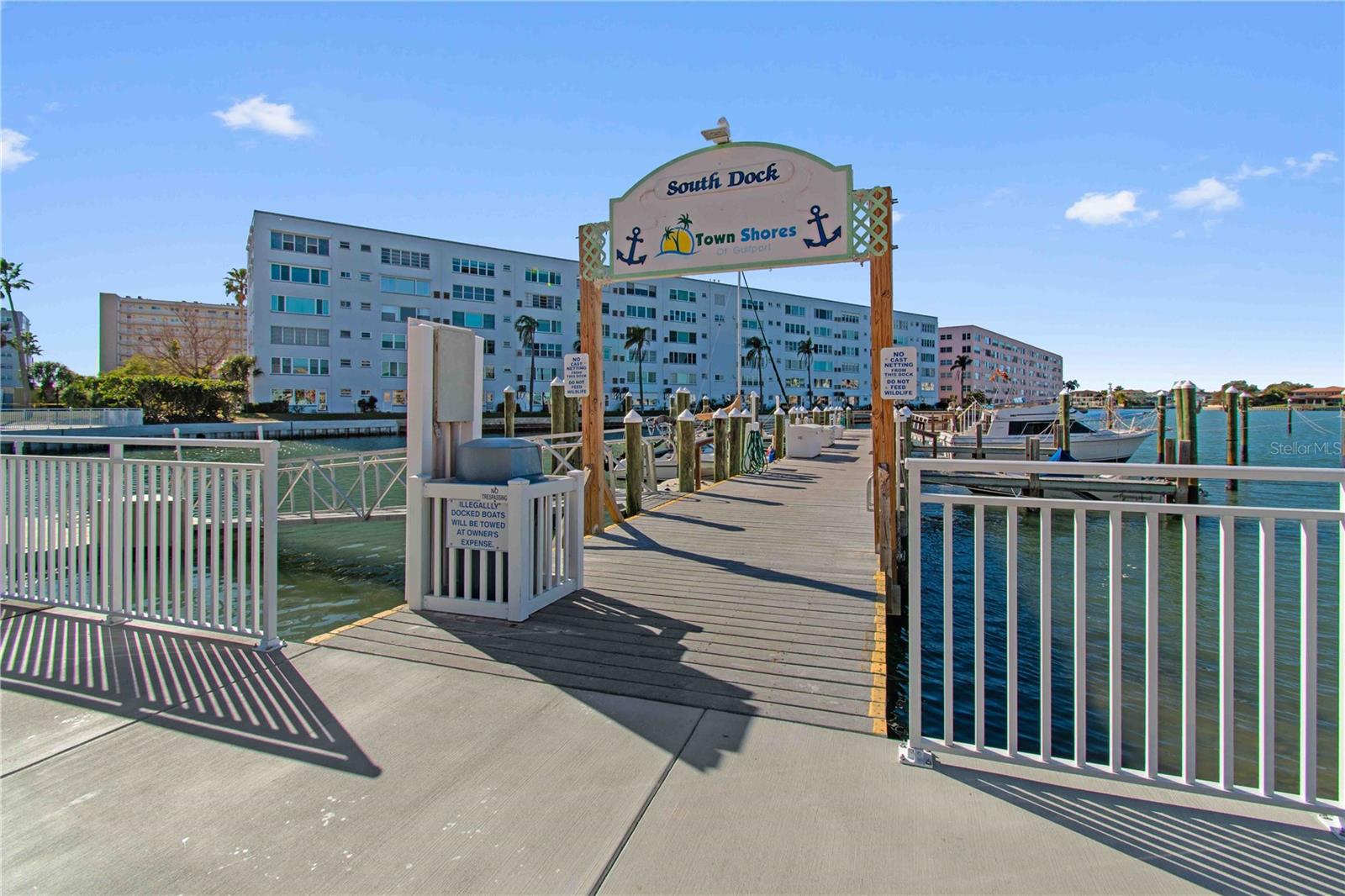 TOWN SHORES OF GULFPORT - Residential