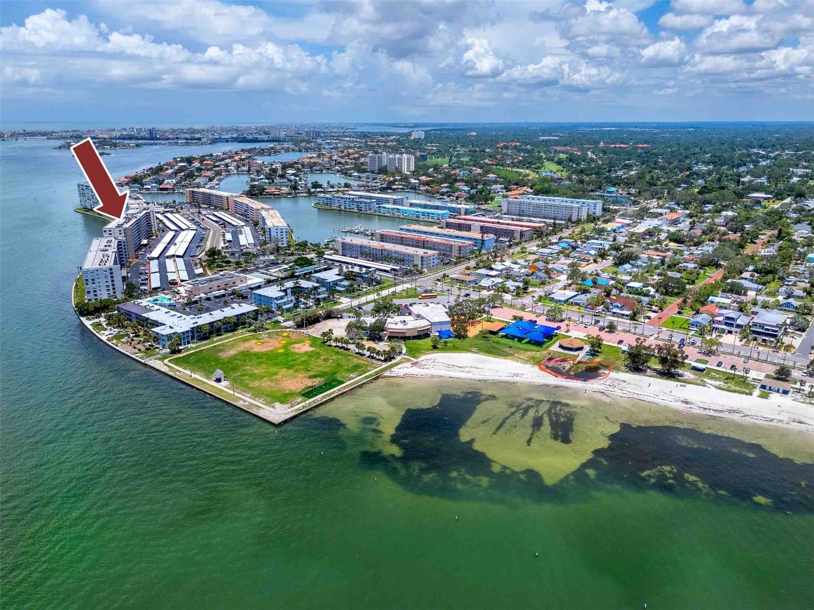 TOWN SHORES OF GULFPORT - Residential