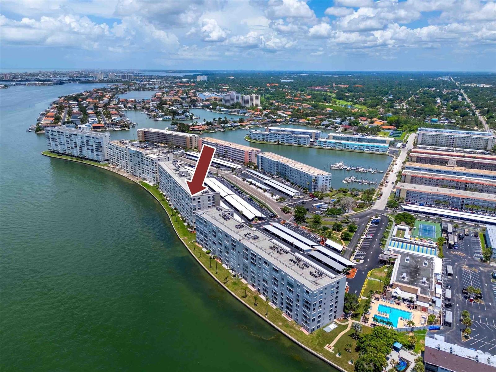 5980 SHORE BOULEVARD S 701