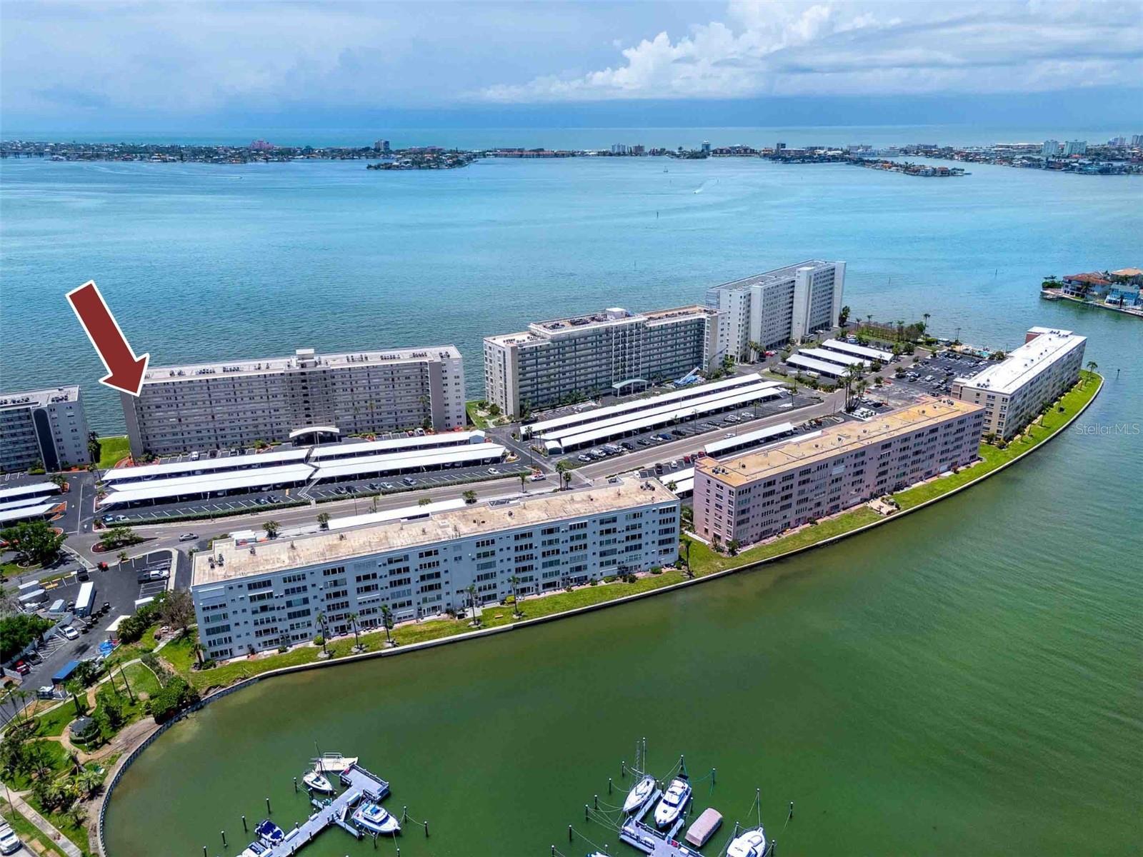 TOWN SHORES OF GULFPORT - Residential