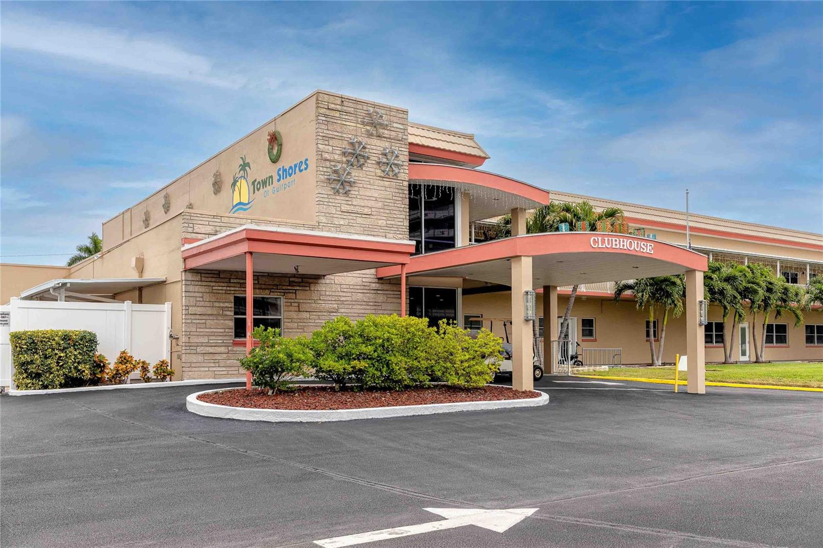 TOWN SHORES OF GULFPORT - Residential