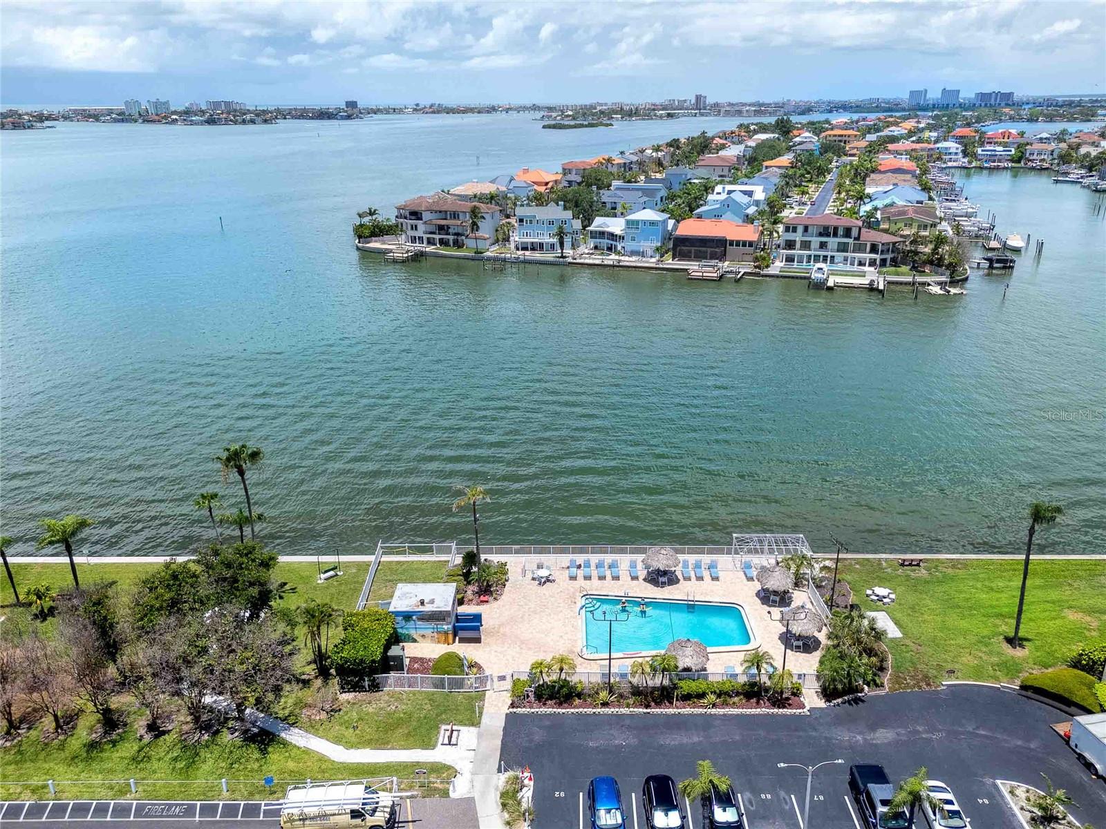 TOWN SHORES OF GULFPORT - Residential