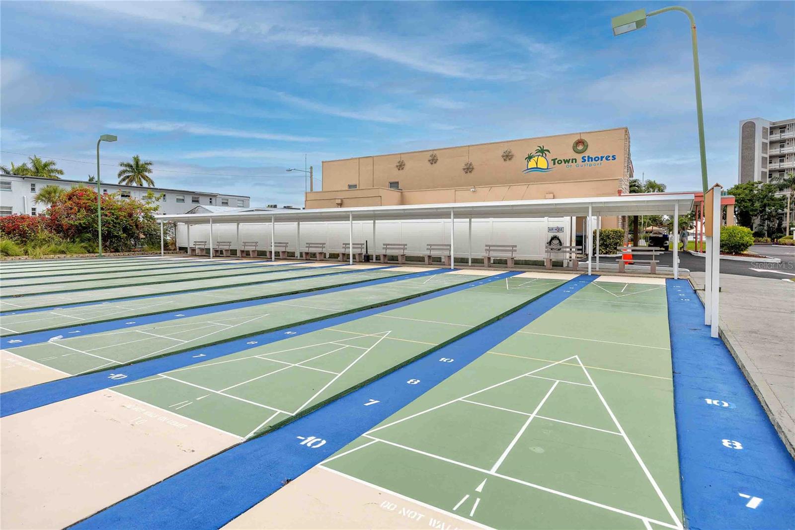 TOWN SHORES OF GULFPORT - Residential