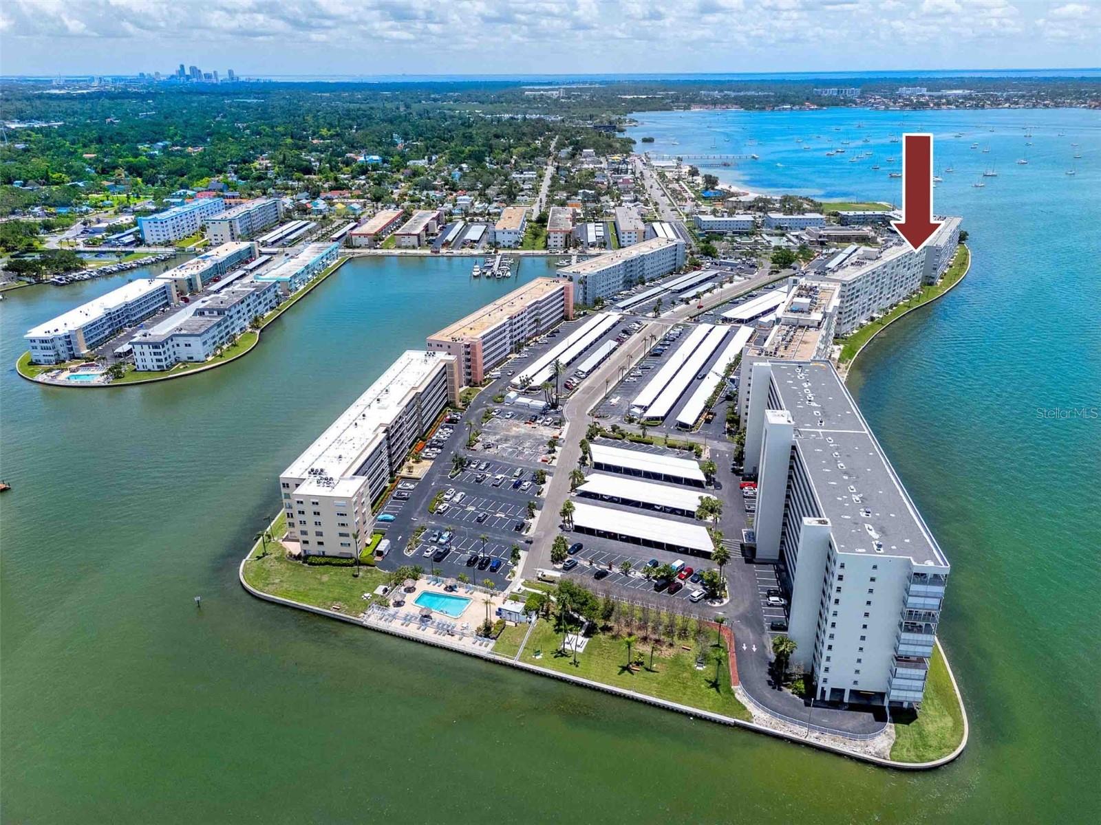 TOWN SHORES OF GULFPORT - Residential