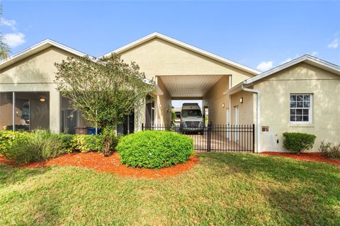 A home in POLK CITY