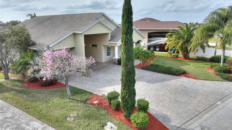 A home in POLK CITY