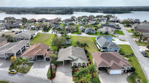 A home in POLK CITY