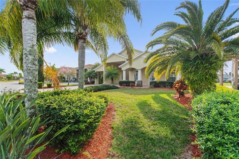 A home in POLK CITY