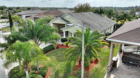 A home in POLK CITY