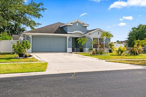 A home in KISSIMMEE