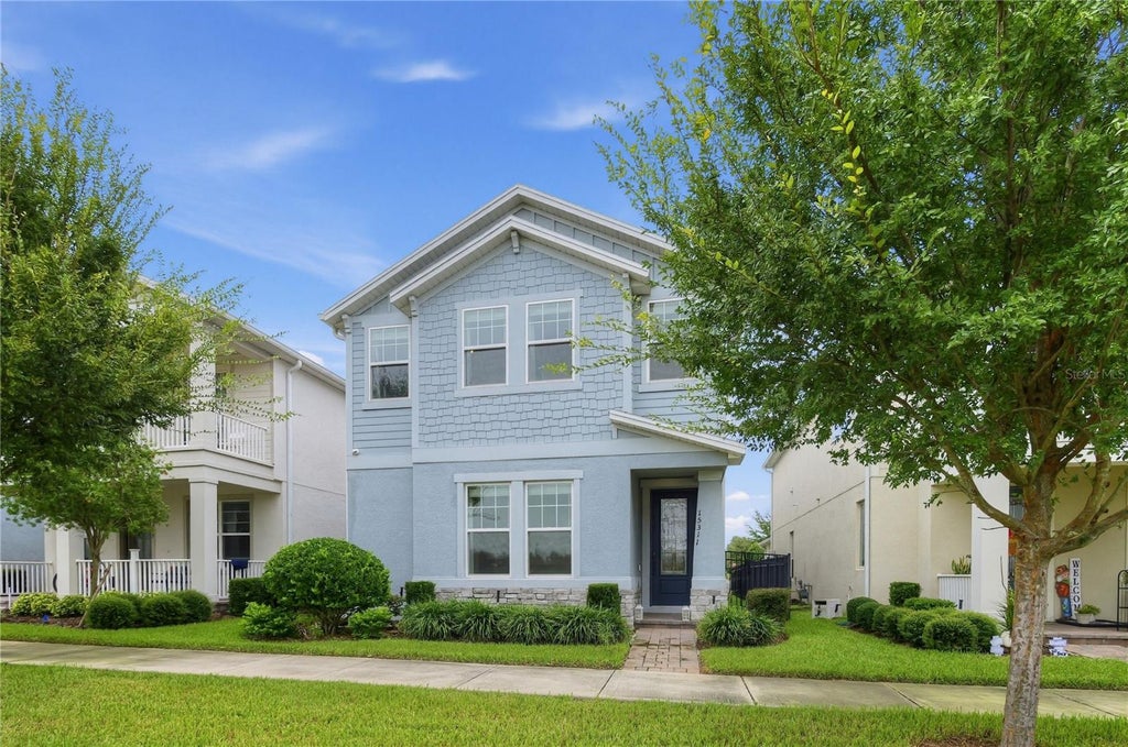 Photo of 15311 Calming Balsam Alley, Winter Garden, FL 34787 (MLS # O6452175)
