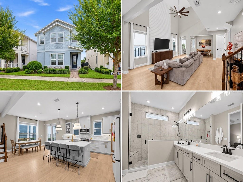 Photo of 15311 Calming Balsam Alley, Winter Garden, FL 34787 (MLS # O6452175)