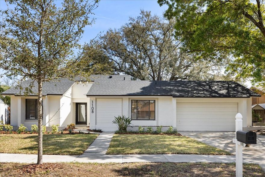 In one of Winter Parks most sought after neighborhoods, take a look at this exceptional 3-bedroom, 2-bathroom pool home with an additional bonus space. Completely reimagined with a designer’s eye, this residence blends high-end aesthetic with the ultimate peace of mind—with a newer roof, A/C, and water heater. Step inside to a Sun-filled sanctuary featuring new luxury vinyl plank flooring and gorgeous tile. The heart of the home is the brand-new chef’s kitchen, featuring custom white oak wood cabinetry, rare Taj Mahal quartzite countertops, and elegant champagne bronze finishes throughout. The kitchen flows seamlessly into the living areas, where new tile work elevates the wet areas for a cohesive, upscale feel. Work from home in style in the dedicated bonus room, an ideal footprint for a private office or creative studio. This home features true functionally for a family to live in everyday. This one of a kind home features a custom in home laundry room, custom vanities, a fireplace made to enhance the homes aesthetic & custom doors through the entire home. Beyond the interior, your private Florida lifestyle awaits. Retreat to the expansive screened-in pool, patio and large backyard. 
Located just steps from the Winter Park Pines Golf Course and the scenic Cady Way Trail, this home offers more than just a renovation—it offers a lifestyle. Enjoy easy access to the clubhouse for dining, top-rated schools, and the vibrant culture of downtown Winter Park. With every detail thoughtfully curated and major systems already updated, this is the turnkey masterpiece you’ve been waiting for.