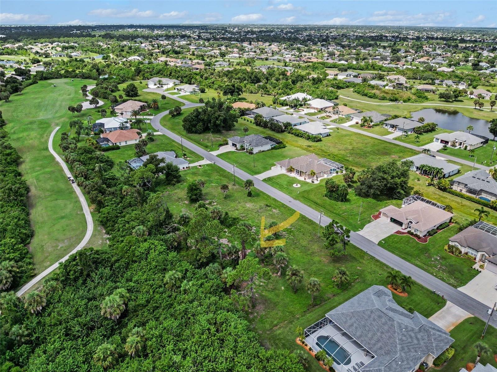 63 PAR VIEW ROAD S, ROTONDA WEST, FL, 33947 3 63 PAR VIEW ROAD S