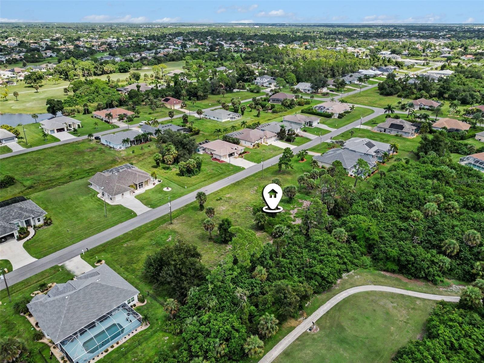 63 PAR VIEW ROAD S, ROTONDA WEST, FL, 33947 2 63 PAR VIEW ROAD S