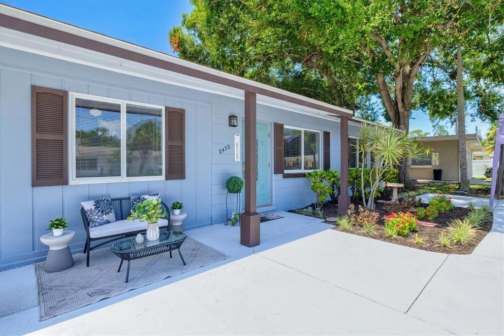 Photo of 2432 Aspinwall Street, Sarasota, FL 34237 (MLS # A4657397)