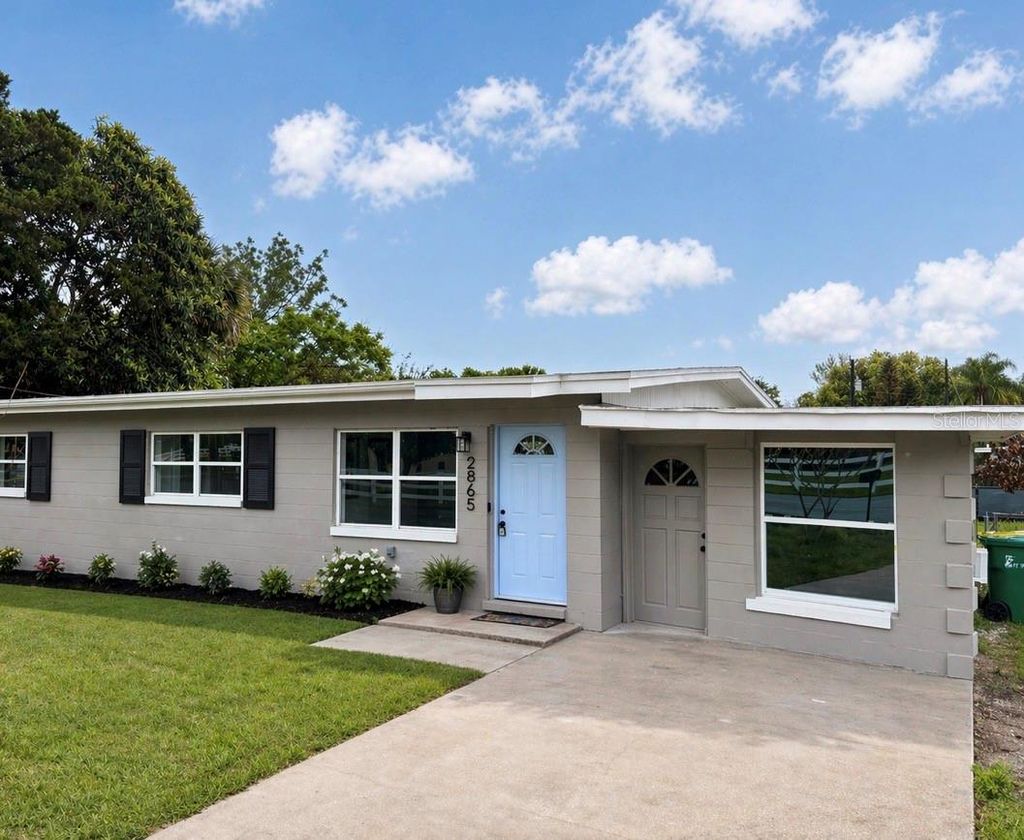 Photo of 2865 Nichols Road, Titusville, FL 32796 (MLS # O6398033)