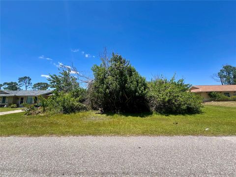 6361 DAVID BOULEVARD PORT CHARLOTTE FL 33981