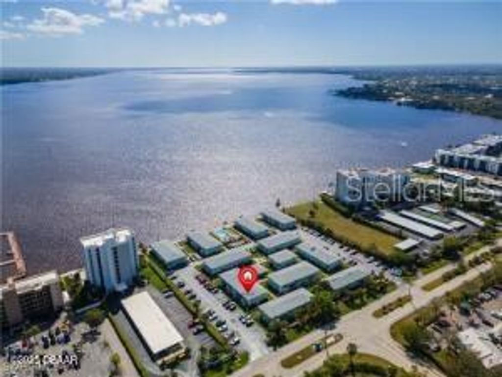 Photo of 3340 N Key Dr #B1, North Fort Myers, FL 33903 (MLS # NS1085432)