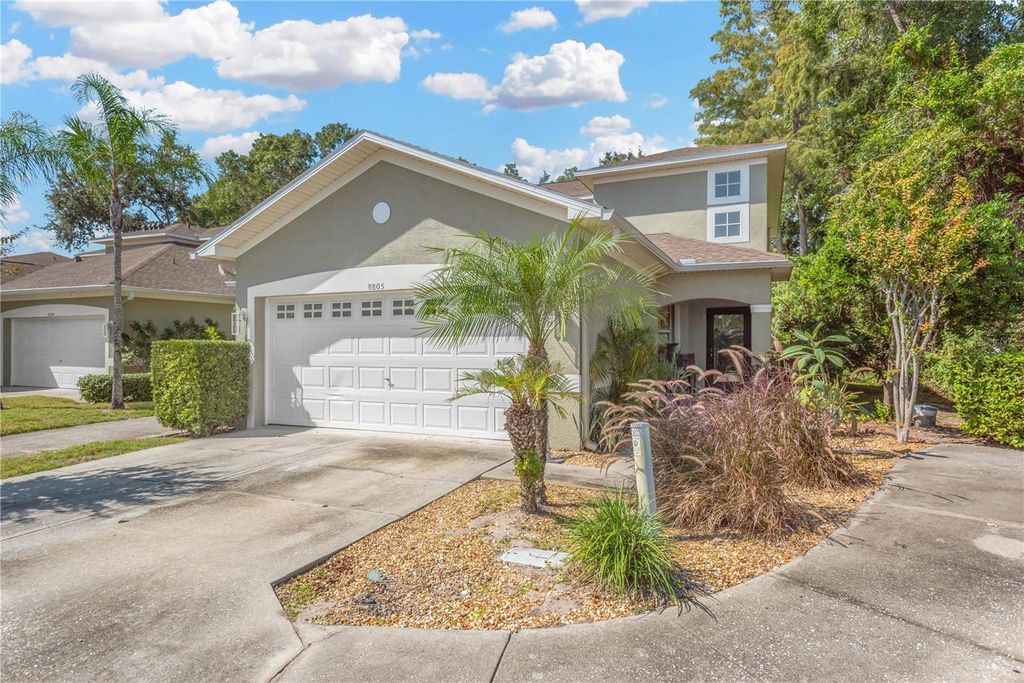 Photo of 8805 Casablanca Way, Tampa, FL 33626 (MLS # TB8440799)